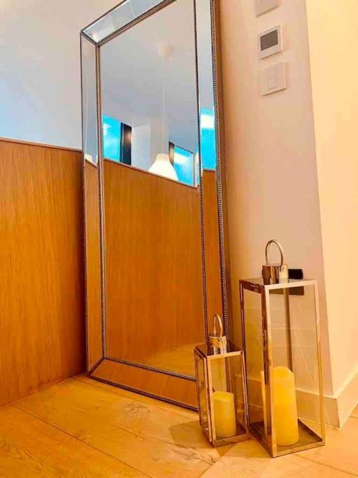 Large 3 Bed 3 Bathrooms Penthouse With Terrace And City Views In Лондон Екстериор снимка